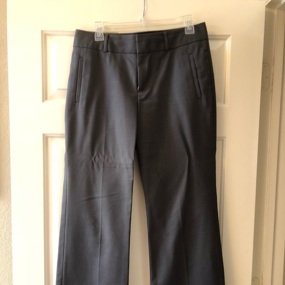 Banana Republic Martin Fit pants size 8